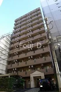 ステージファースト神田【3階】の外観