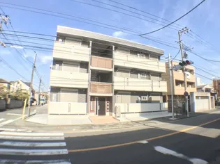 神奈川県川崎市川崎区殿町1【アパート】の外観