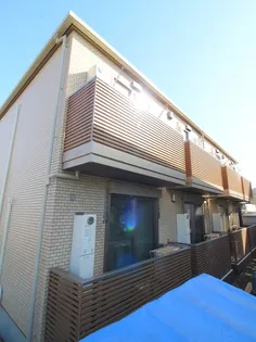 Arietta TAKINISHI【1階】の外観