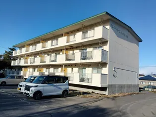 グリーンビレッジ ハンノ木沢Aの画像