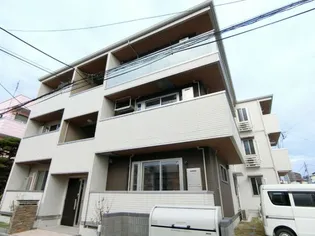 宮城県仙台市青葉区小田原7【アパート】の外観