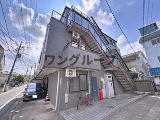 サンライズ【2階】の外観