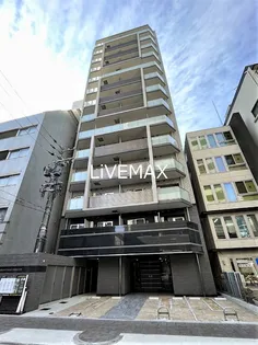 エスリード栄クロスシティ【11階】の外観