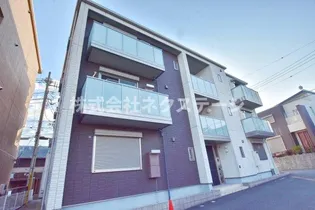 プロムナード桜台II【2階】の外観