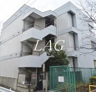 スカイコート池上【2階】の外観