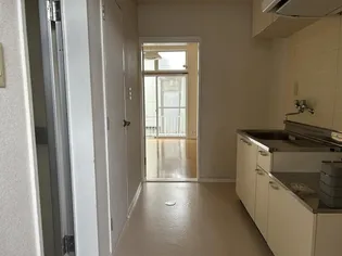 エバンス羽黒台【1階】の間取り