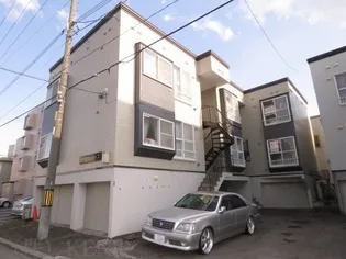 コーポサンライズの画像