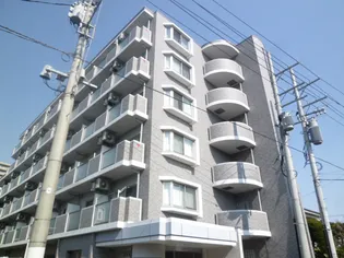 エルスタンザ仙台八幡【6階】の外観