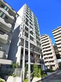 エスティメゾン門前仲町【8階】の外観