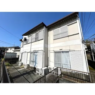 ハイライフN【1階】の外観