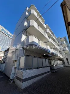 ワコーレ千住A棟【3階】の外観