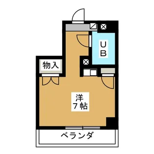 名豊元八事II【4階】の間取り