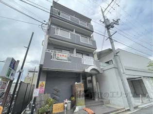 北羅マンション【3階】の外観