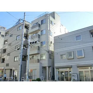 クレセントビルの画像