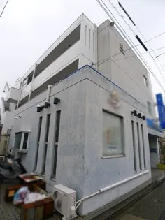 愛知県名古屋市昭和区川名本町3【マンション】の外観