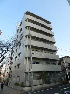 小石川播磨坂ハイツの画像