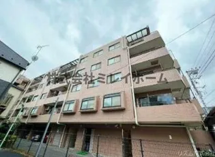 ガーデンホームゼームス坂の画像