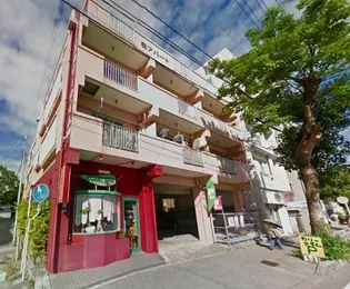 島アパートの画像