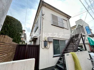 ハウスタゴト【1階】の外観