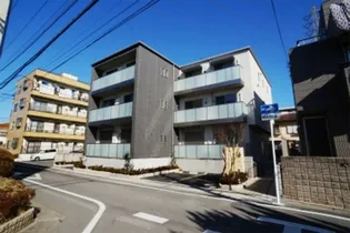 パークハイツ あらいの画像