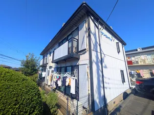 グリーンハイツCの画像