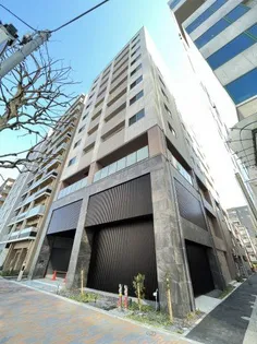 東京都中央区佃3【マンション】の外観