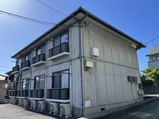 ディアスYS【2階】の外観