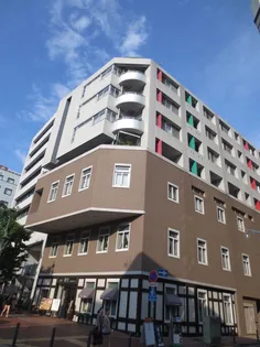 レジディア横濱馬車道【6階】の外観