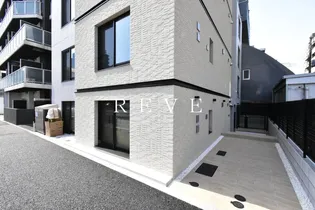 東京都品川区東品川1【マンション】の外観