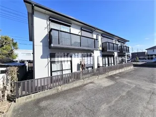 コーポみつ Cの画像