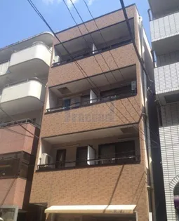 ルビナス板橋【4階】の外観