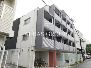 ビバリーホームズ喜多見の画像