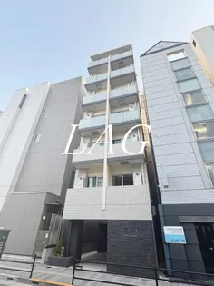 Luxe Yotsuya【7階】の外観