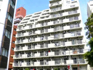 ルイシャトレ恵比寿【3階】の外観