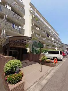 目白台コーポ【1階】の外観