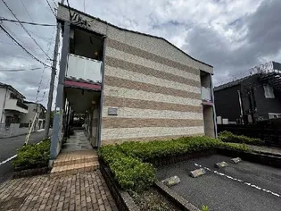 レオパレスプラネットホームズの画像