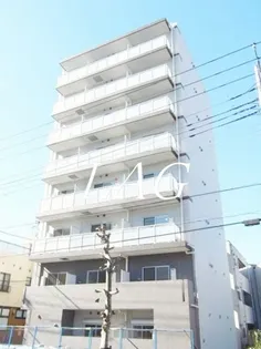 Prussian【1階】の外観