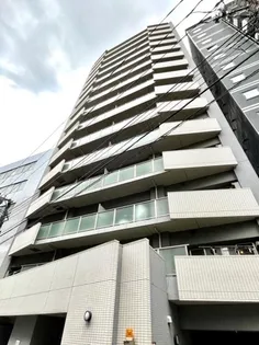 東京都文京区湯島3【マンション】の外観