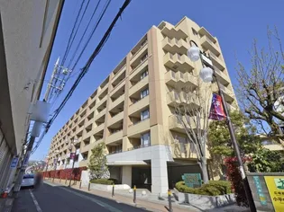 ガーデンズバッハ ブルームコートの画像