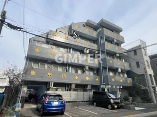 ヒルトップ小石川【3階】の外観