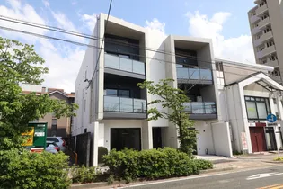 Casa Scatole Motoyama【3階】の外観