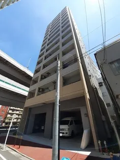 ウエストサイド中山道【10階】の外観