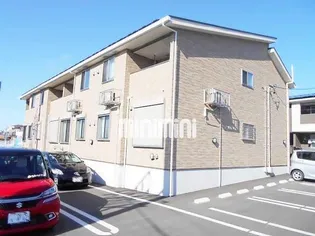 ラ ノンノ ノンナA棟の画像