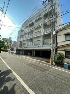 春日町マンション【5階】の外観