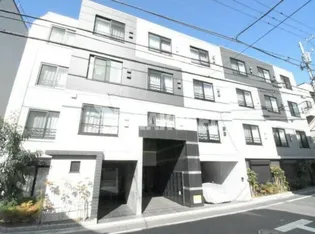 ルネサンスコート中目黒の画像