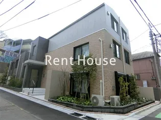 東京都世田谷区代沢3【マンション】の外観