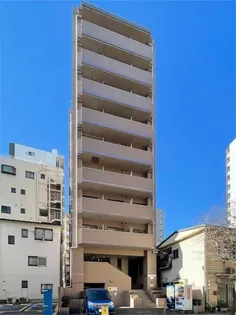 メインステージ王子駅前【5階】の外観