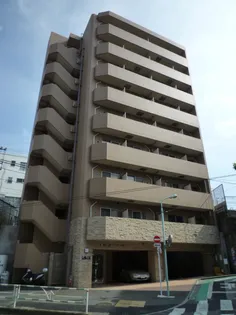 スカイコート代々木【6階】の外観