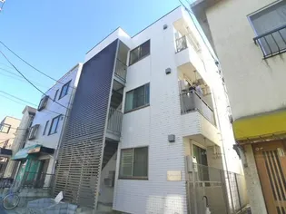 シエルアビタシオンaoi【3階】の外観