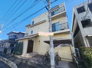ドミノルネスI【3階】の外観